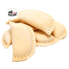 Empanada Media Luna Calabria 12 Unidades