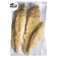 Filetillo Merluza Apanado 1kg