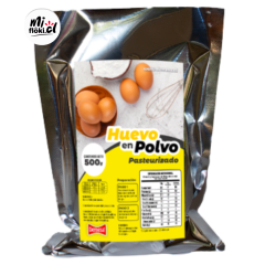 Huevo Pasteurizado Demesa Premiun 500g