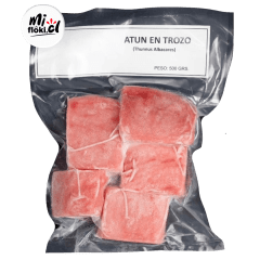 ATUN TROZO IMPORTADO 20X500 GRS