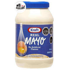 Pote Real Mayonesa Kraft 794 Grs.