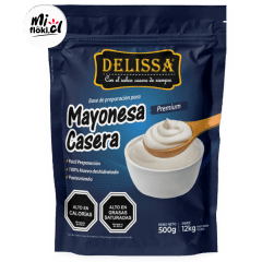Base Mayonesa Casera Premiun 500g