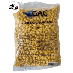 Choclo Grano Gac 1kg