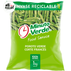 Poroto Verde Min Verde 1kg