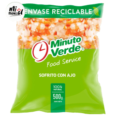 Sofrito Con Ajo Min Verde 500g