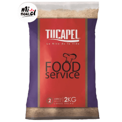 Arroz Tucapel Food Service Grado 2