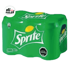 Six Pack Sprite 6x350ml