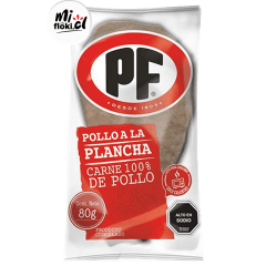 Pollo a la Plancha PF 80g