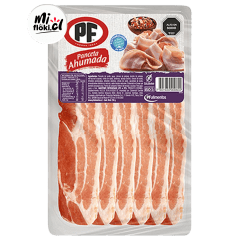 Tocino Ahumado PF Laminado 1kg