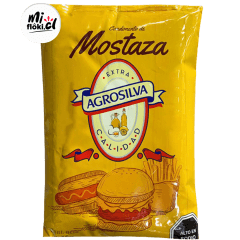 Mostaza Agrosilva 1kg