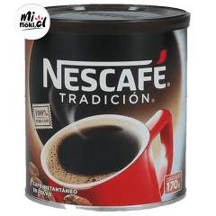 Tarro Grande Nescafé Tradición 170g