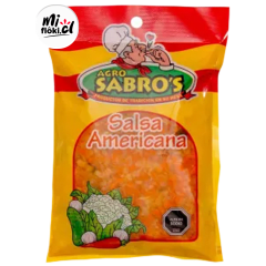 Americana Agrosabros 1kg