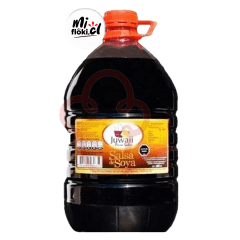 Salsa de Soya Juwaii 5lts