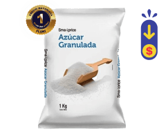 Azucar Granulada SmartPrice 1kg