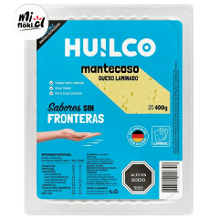 Queso Mantecoso Laminado Huilco