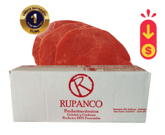 Churrasco Vacuno Rupanco Foliado 2kg