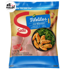Filetillo de Pollo Sadia 1kg