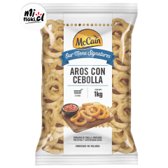 Aro De Cebolla Mccain 1kg