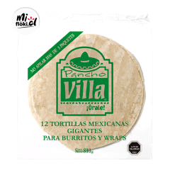 FAJITA PANCHO VILLA 12U [10X810G] N