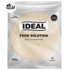 FAJITA IDEAL FOOD SOLUTION 12 UNIDADES [12X940G] N