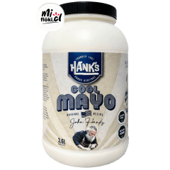MAYONESA COOL 3,6 LT HANKS [4X3,6LT]