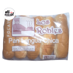 PAN COMPLETO GRANDE LOS ROBLES 10 UNIDADES