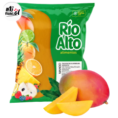 PULPA DE FRUTA MANGO CONGELADA1KG RIO ALTO 1KG
