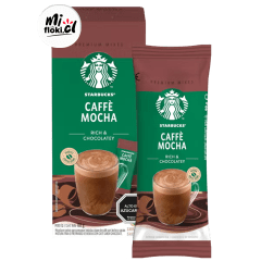 SOBRE STARBUCKS MOCHA 4X22G [10X86G] N