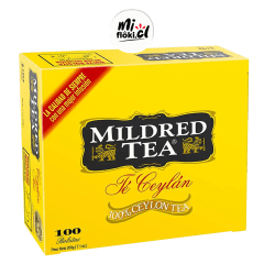 CAJA TE CEYLAN 2G MILDRED TEA [10X200G]