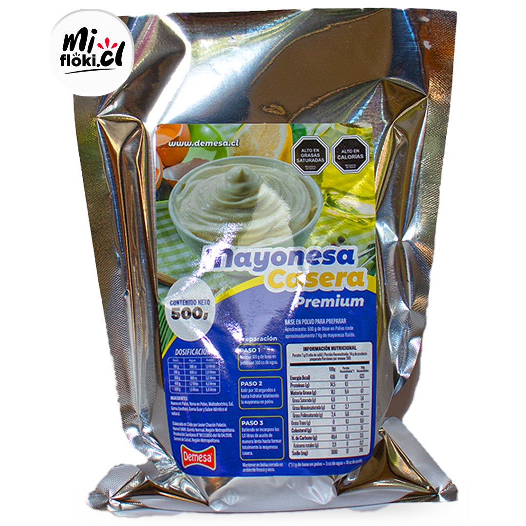 Huevo Pasteurizado Demesa Premiun 500g1