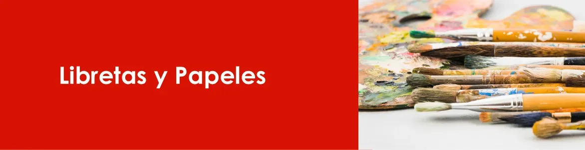 Libretas & Papeles
