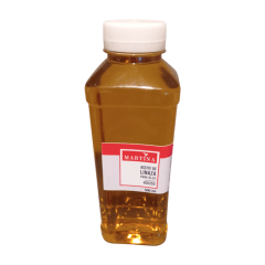 Aceite de Linaza  para Oleo 500 ml