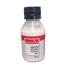 ADHESIVO MORDIENTE MARTINA