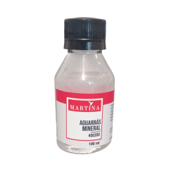 Aguarrás Mineral 100 ml