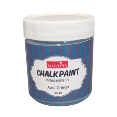 Pintura Chalk-Paint 100 ml Azul Griego