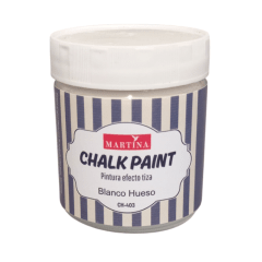 Pintura Chalk-Paint 100 ml Blanco Hueso