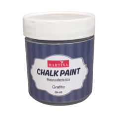Pintura Chalk-Paint 100 ml Grafito