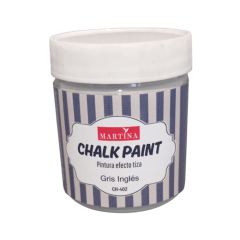 Pintura Chalk-Paint 100 ml Gris Inglés