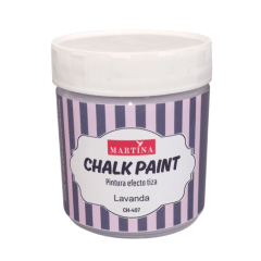 Martina, Pintura Chalk-Paint 100 ml Lavanda