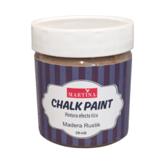 Pintura Chalk-Paint 100 ml Madera Rustik