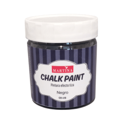 Pintura Chalk-Paint 100 ml Negro