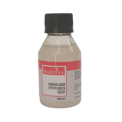Barniz Craquelador Efecto Grieta 100 Ml Paso 1