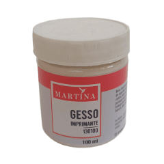 GESSO IMPRIMANTE MARTINA 100 Ml