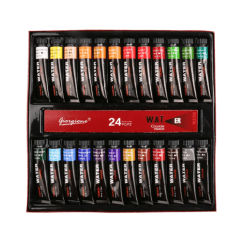 Set 24 Tubos Pintura al Acrílica (Acrylic color) 12 ml Giorgione