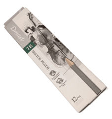 LAPIZ GRAFITO TECNICO 7B DELI