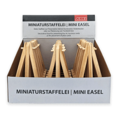 AMI atriles miniatura