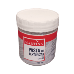 Pasta de Texturar 100 Ml Blanco