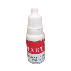 Pigmento 10 ml. Translucido al Agua, Blanco
