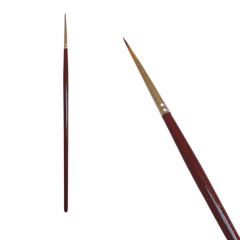 Diamond, Pincel Liner Pelo Corto 10/0