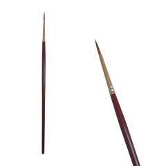 Diamond, Pincel Liner Pelo Corto 20/0